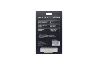 Mouse Naceb Technology NA-0119N - Vista 5