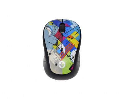 MINI MOUSE INALAMBRICO STYLE Naceb Technology NA-0118A - Vista 6