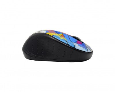 MINI MOUSE INALAMBRICO STYLE Naceb Technology NA-0118A - Vista 8