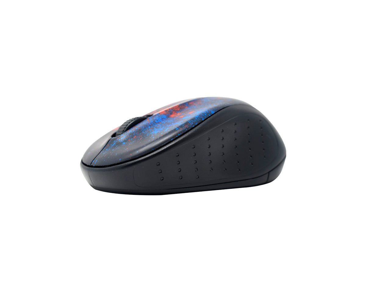 MINI MOUSE INALAMBRICO URBAN Naceb Technology NA-0118B - Vista 3