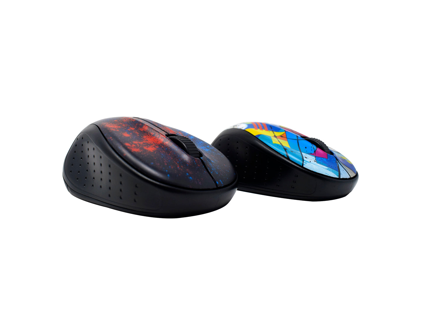 MINI MOUSE INALAMBRICO URBAN Naceb Technology NA-0118B - Vista 4