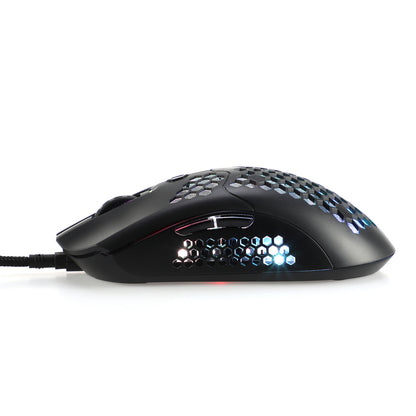 Mouse Gamer Naceb Technology Phantom - Vista 3