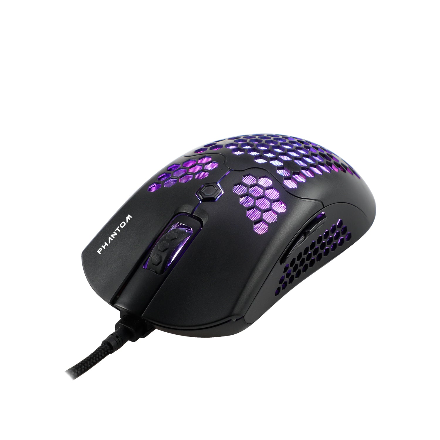 Mouse Gamer Naceb Technology Phantom - Vista 4