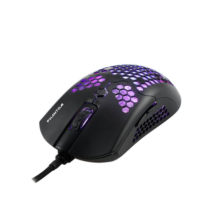 Mouse Gamer Naceb Technology Phantom - Vista 4