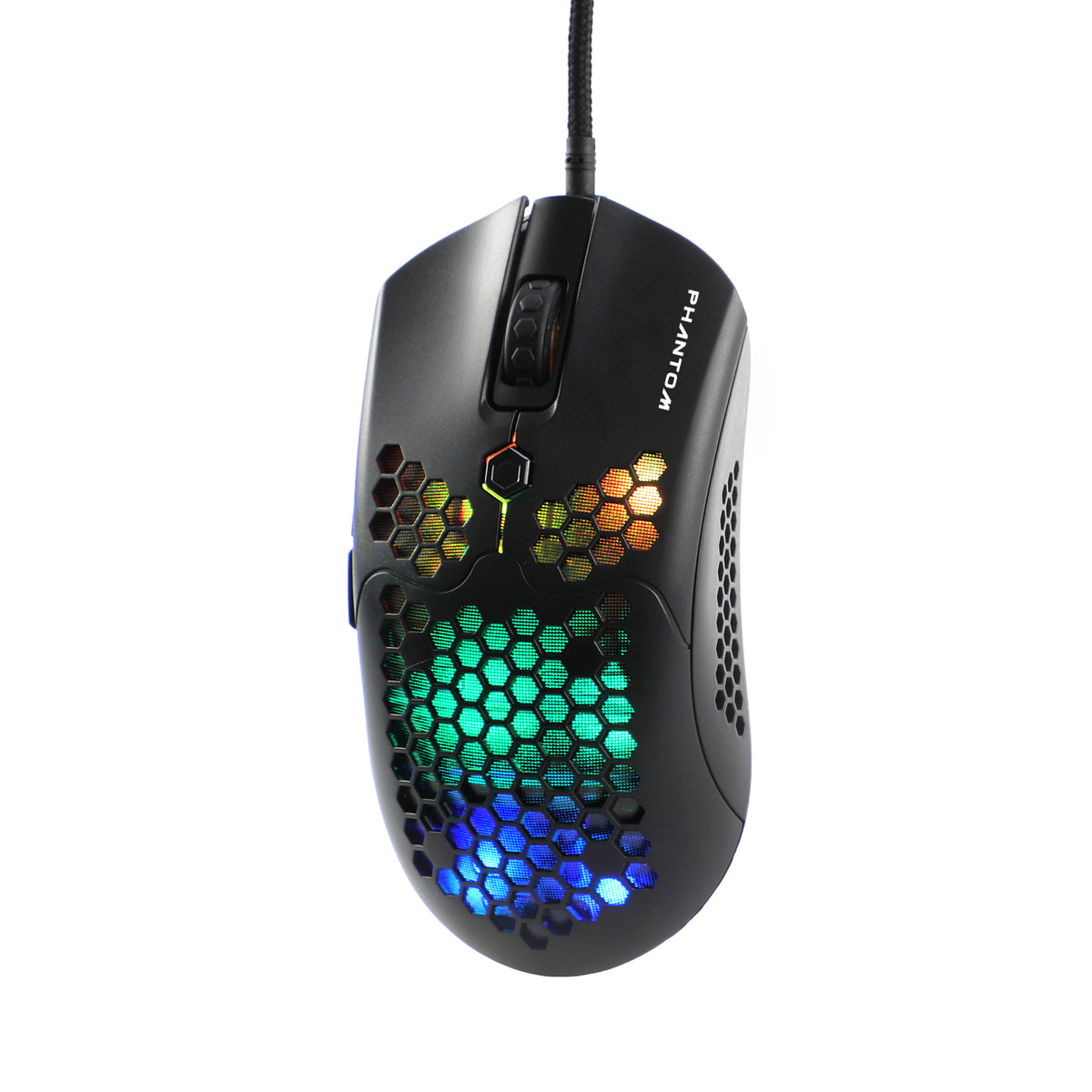 Mouse Gamer Naceb Technology Phantom - Vista 5