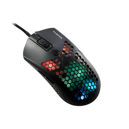 Mouse Gamer Naceb Technology Phantom - Vista 2