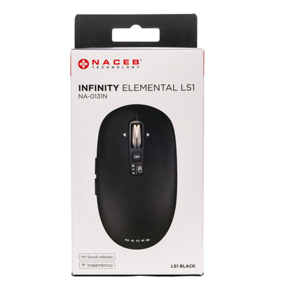 Mouse Naceb Technology NA-0131N - Vista 3