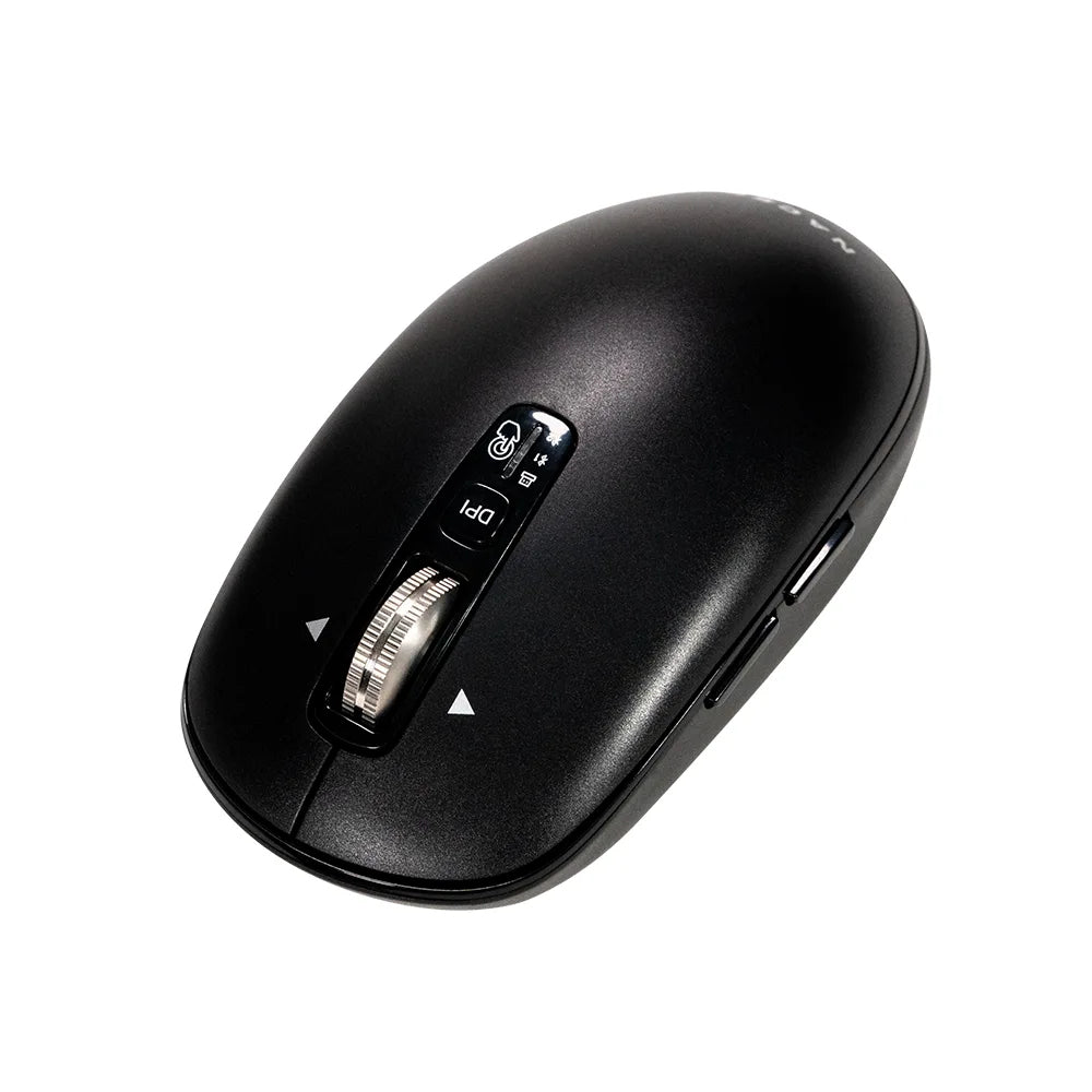 Mouse Naceb Technology NA-0131N - Vista 8