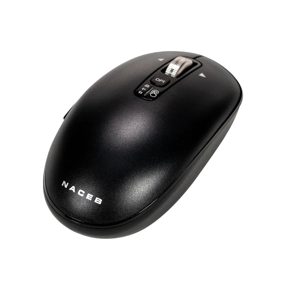 Mouse Naceb Technology NA-0131N - Vista 9