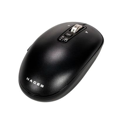 Mouse Naceb Technology NA-0131N - Vista 9