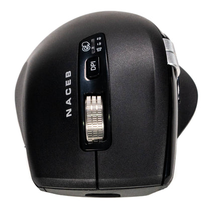 Mouse Naceb Technology NA-0133 - Vista 4