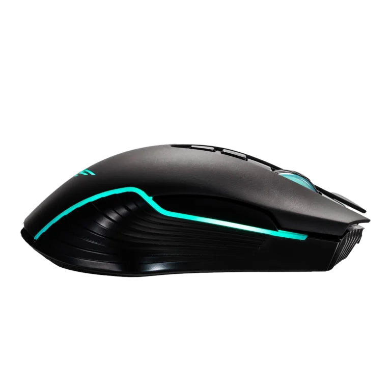 Mouse Gaming Naceb Gaming NA-0965 - Vista 4