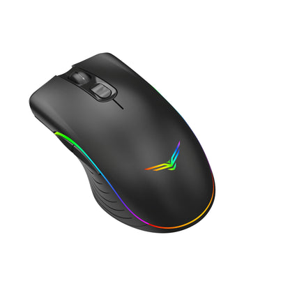 Mouse Gaming Naceb Gaming NA-0973 - Vista 2
