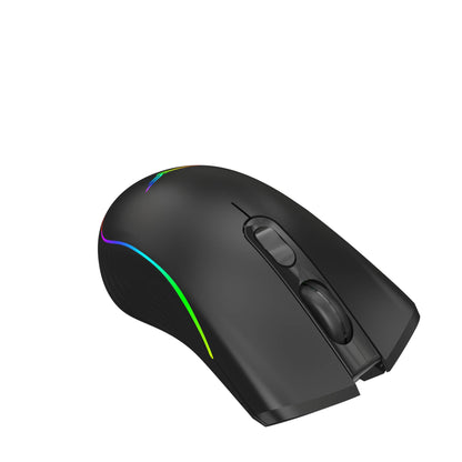 Mouse Gaming Naceb Gaming NA-0973 - Vista 3