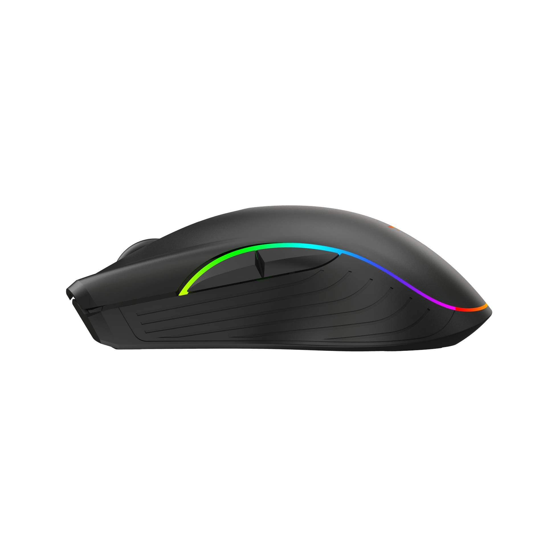 Mouse Gaming Naceb Gaming NA-0973 - Vista 4