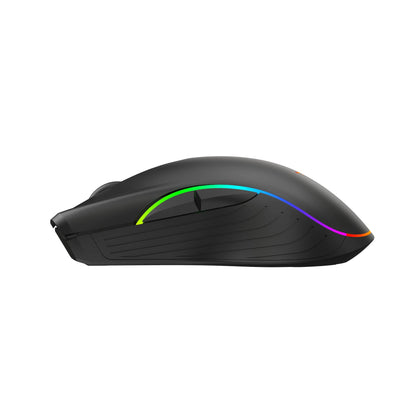 Mouse Gaming Naceb Gaming NA-0973 - Vista 4