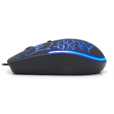 Mouse USB Iluminado RGB Storm  BROBOTIX 263946 - Vista 4