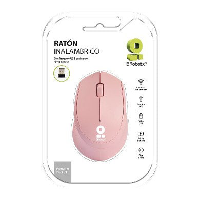 Mouse BROBOTIX 6000793 - Vista 4