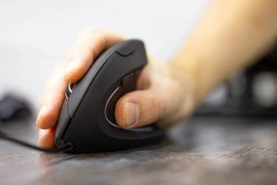 Mouse BROBOTIX 6000816 - Vista 4