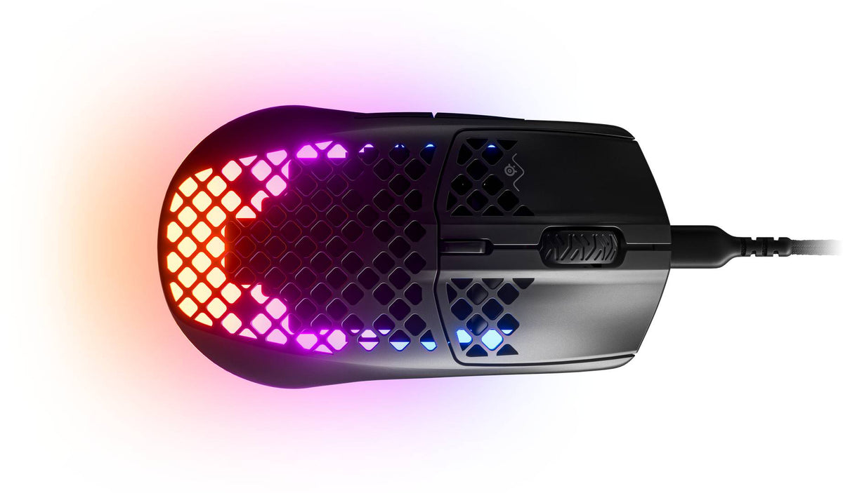 Mouse STEELSERIES 62611 - Vista 4