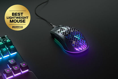 Mouse STEELSERIES 62611 - Vista 5