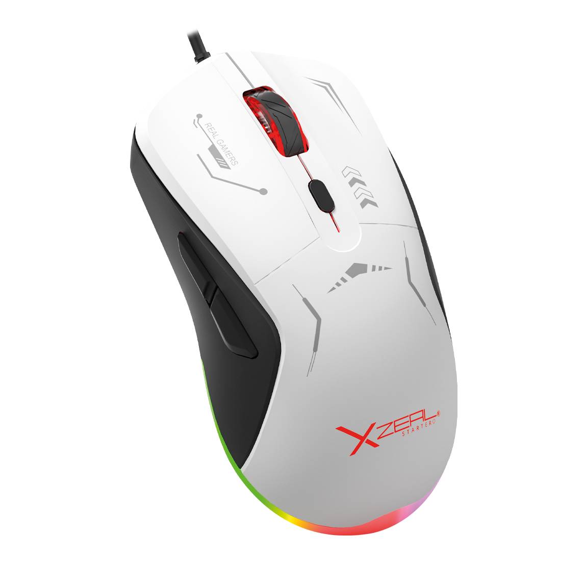 Mouse Xzeal XST-401 - Vista 2