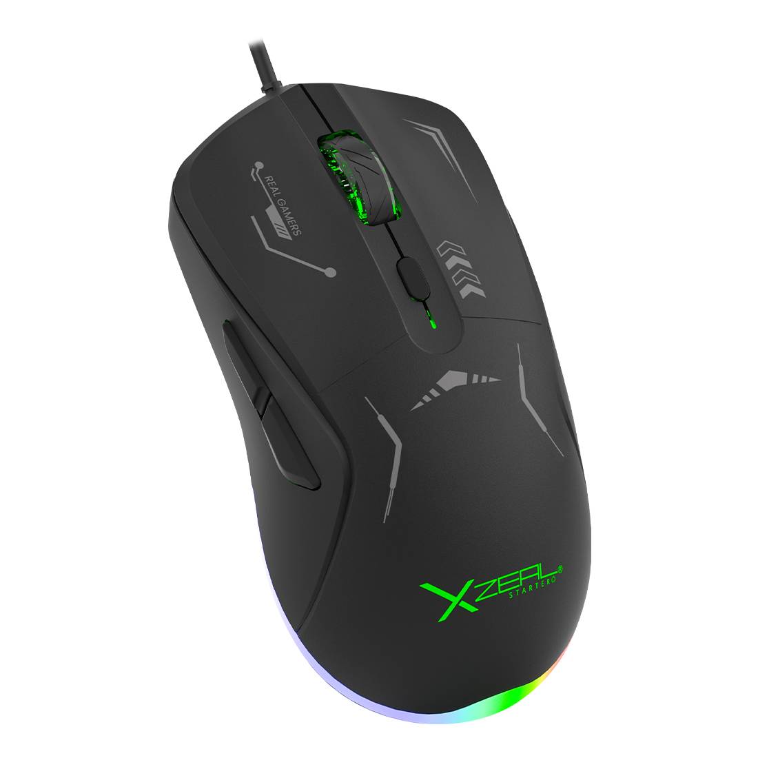 Mouse Xzeal XST-401 - Vista 2