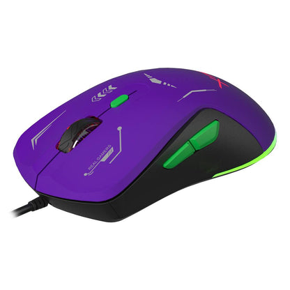Mouse Gaming Xzeal XZPM1MV - Vista 3