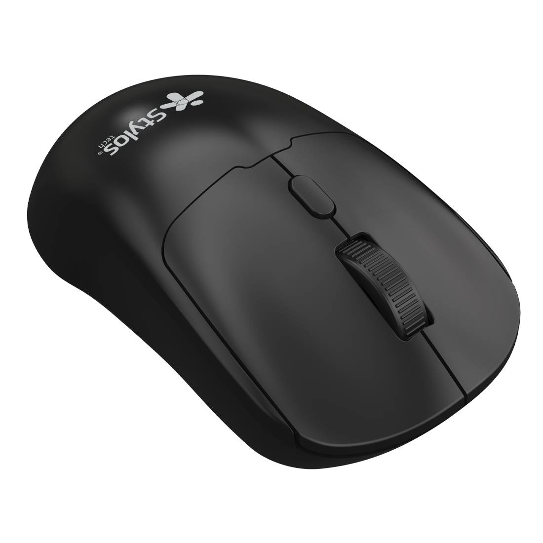 Mouse Stylos STPMOI7B - Vista 2