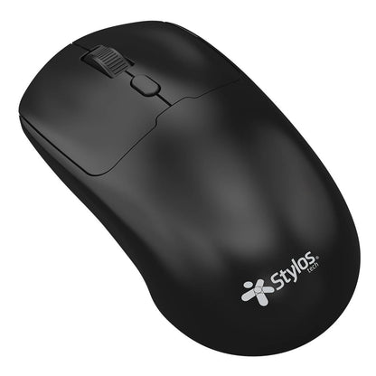 Mouse Stylos STPMOI7B - Vista 3