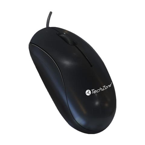 Mouse TECHZONE TZMOU01 - Vista 3