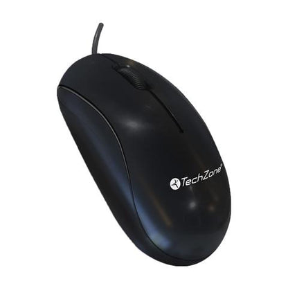 Mouse TECHZONE TZMOU01 - Vista 3