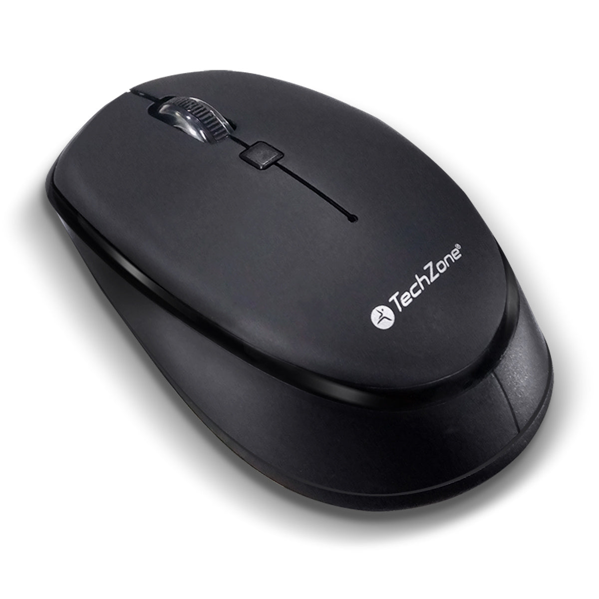 Mouse inalámbrico TECHZONE TZ19MOU01-INA - Vista 2