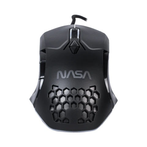 Mouse Gamer TECHZONE NS-GM01 - Vista 3