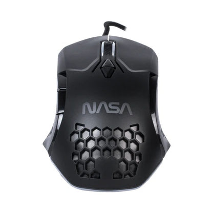 Mouse Gamer TECHZONE NS-GM01 - Vista 3