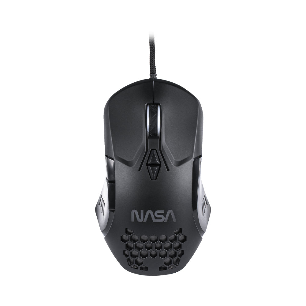Mouse Gamer TECHZONE NS-GM01 - Vista 6