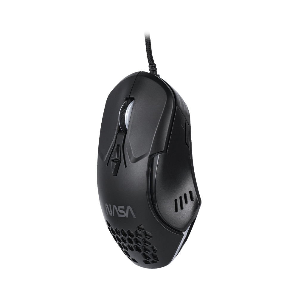 Mouse Gamer TECHZONE NS-GM01 - Vista 8