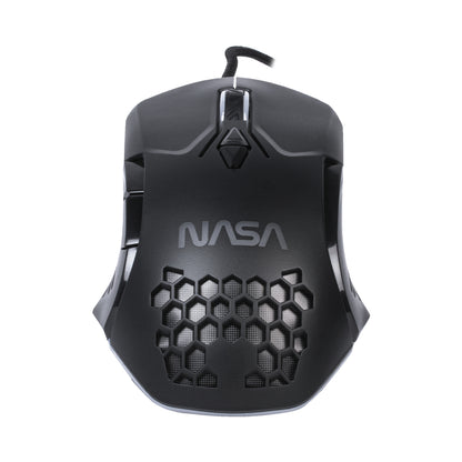 Mouse Gamer TECHZONE NS-GM01 - Vista 9