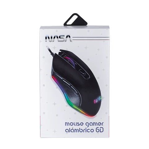 Mouse Gaming TECHZONE NS-GM05 - Vista 3