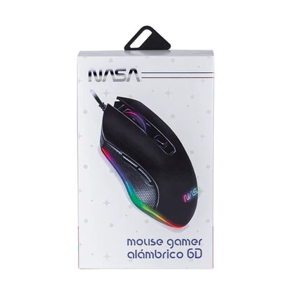 Mouse Gaming TECHZONE NS-GM05 - Vista 3