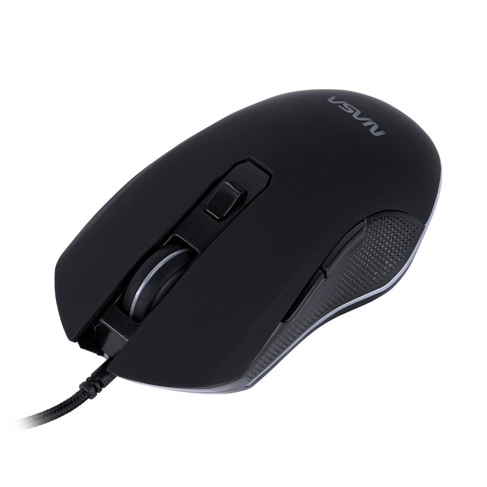 Mouse Gaming TECHZONE NS-GM05 - Vista 9