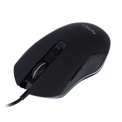 Mouse Gaming TECHZONE NS-GM05 - Vista 9