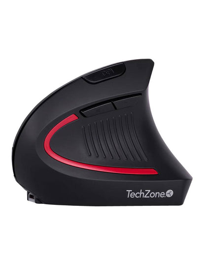 Mouse TECHZONE ERGONO - Vista 2