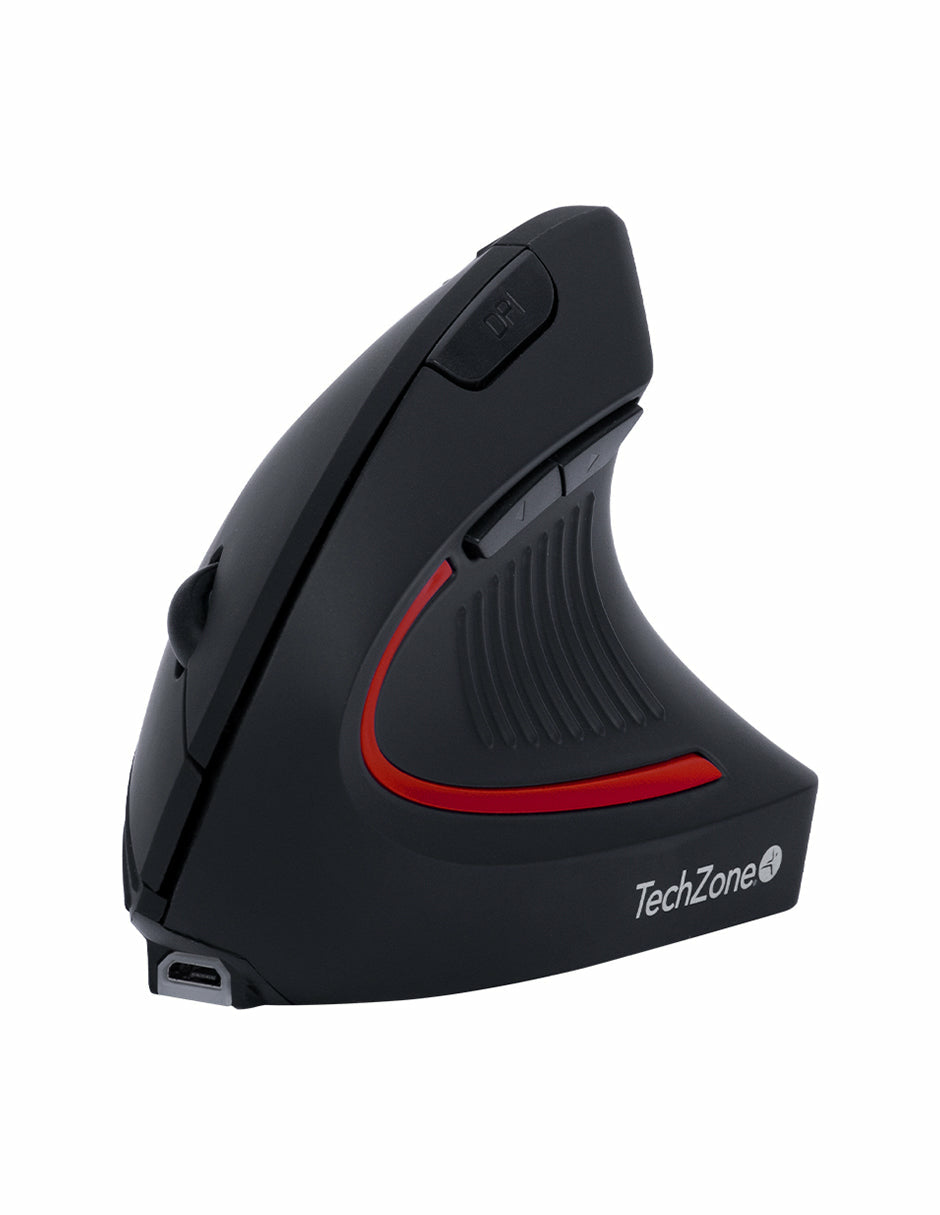Mouse TECHZONE ERGONO - Vista 4