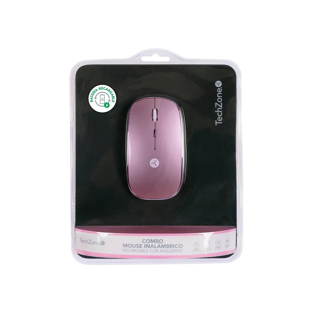 Mouse TECHZONE SLIVE - Vista 5