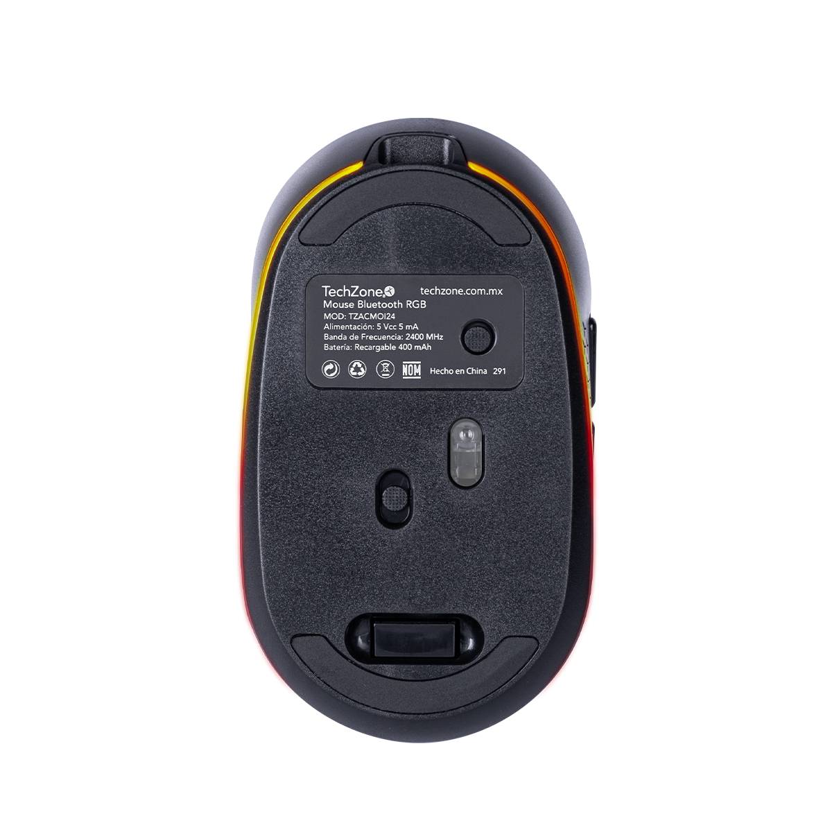 Mouse TECHZONE THUNDER - Vista 4