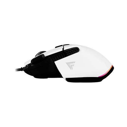 Mouse GAME FACTOR MO-602-WH - Vista 2