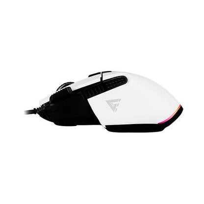 Mouse GAME FACTOR MO-602-WH - Vista 2