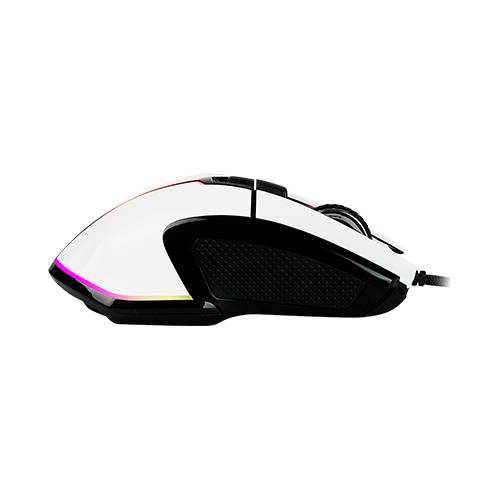 Mouse GAME FACTOR MO-602-WH - Vista 3