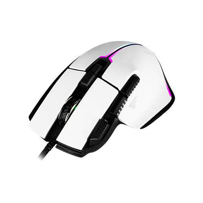 Mouse GAME FACTOR MO-602-WH - Vista 4